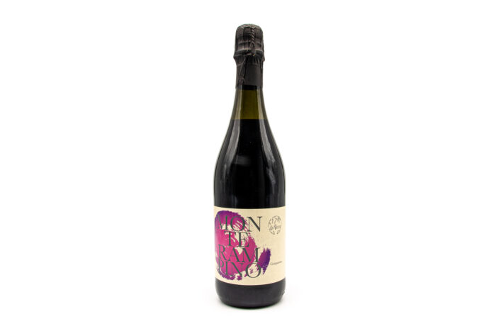 Monterampino Lambrusco Grasparossa 750 ml