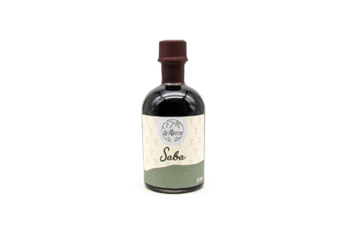 Mosto cotto Saba 250 ml