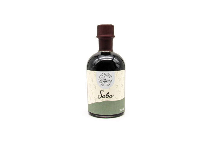 Mosto cotto Saba 250 ml