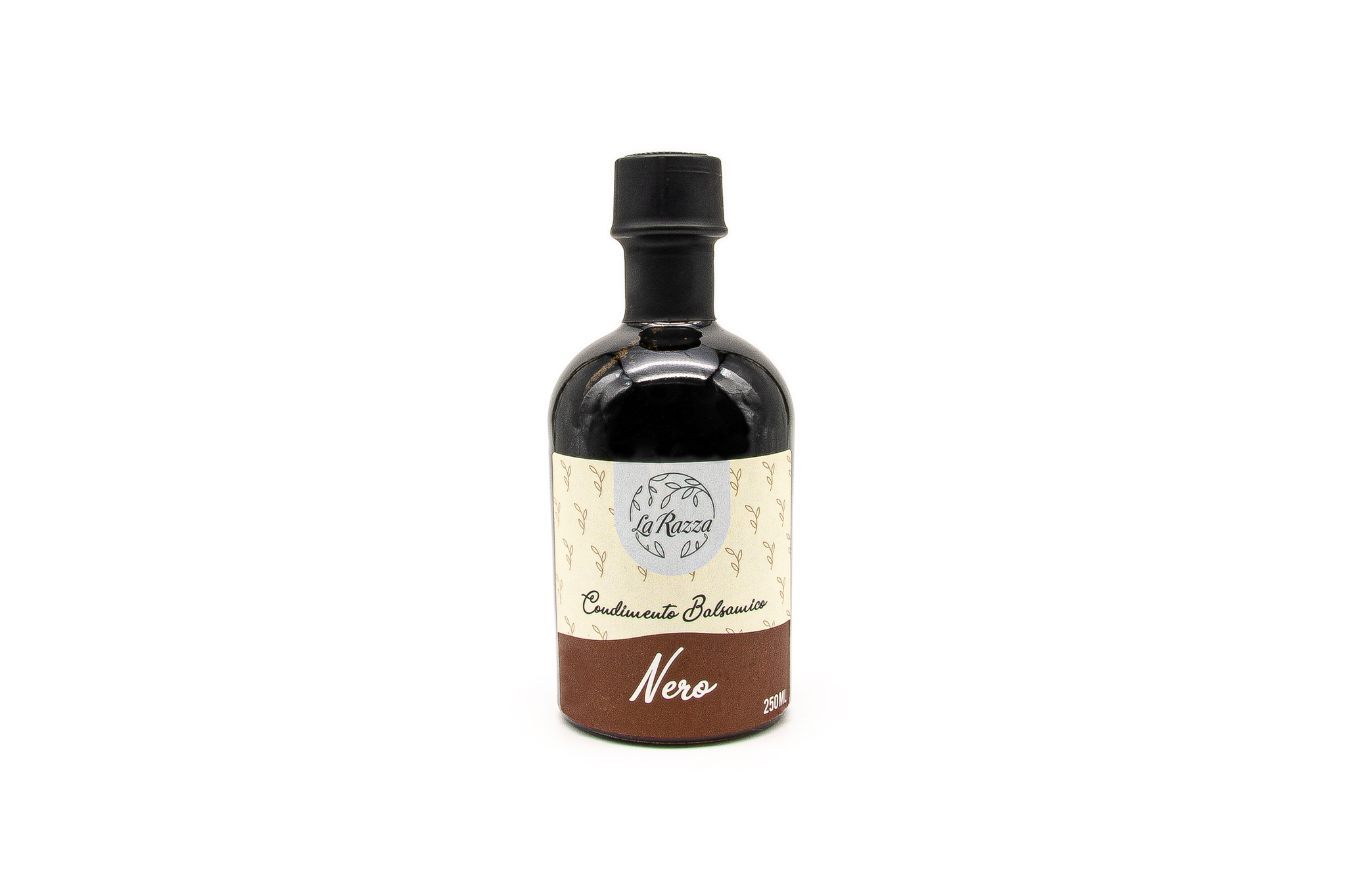 Condimento Balsamico Nero