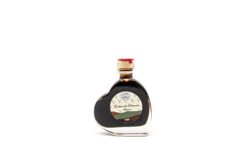 Condimento Balsamico Riserva Cuore 50 ml