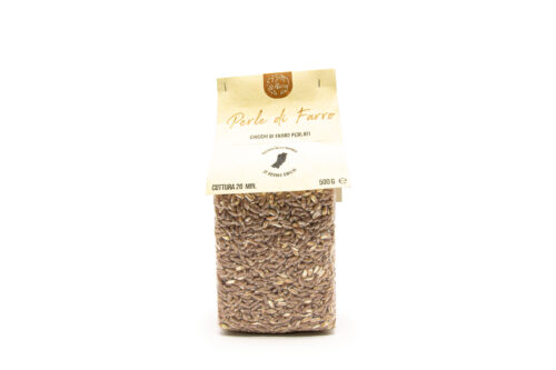 Perle di Farro Decorticato Bio