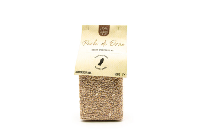 Perle d'Orzo Bio