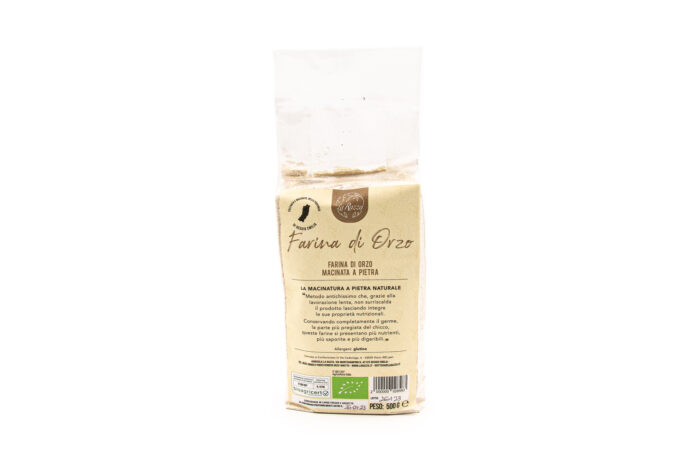 Farina di Orzo Bio