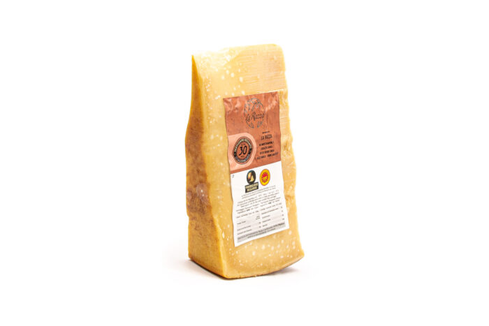 Parmigiano Reggiano oltre 30 mesi