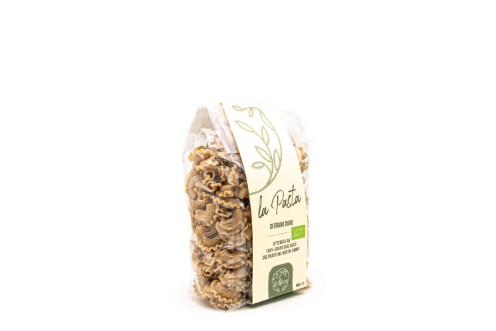 Creste di Gallo di Grano Duro Bio - Image 2