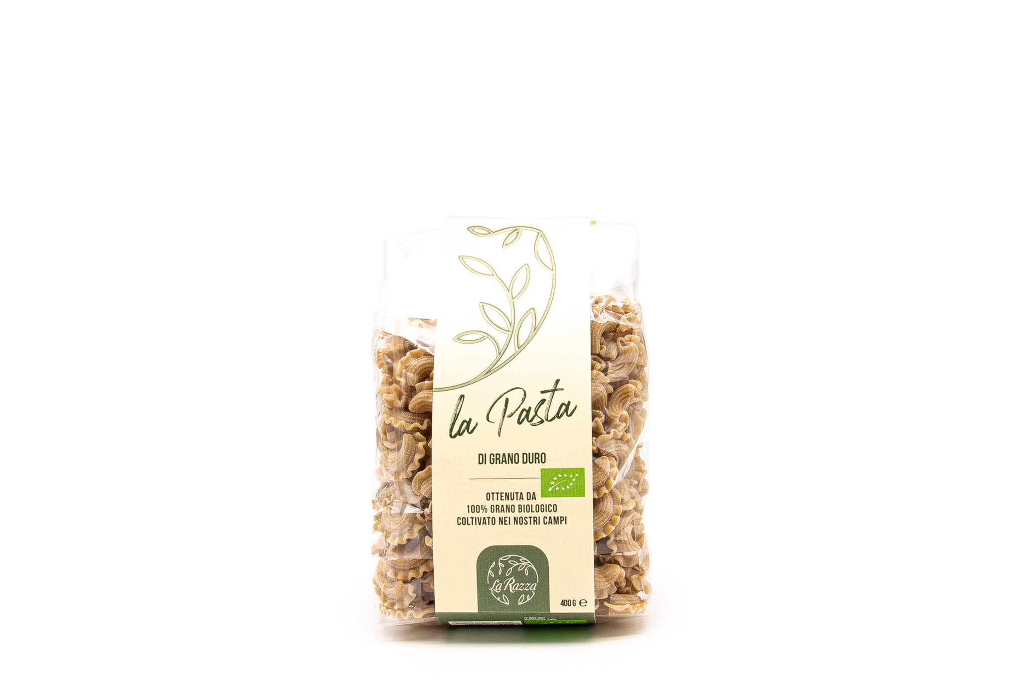 Creste di Gallo di Grano Duro Bio