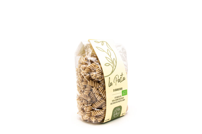 Fusilli di Grano Duro Bio - Image 2