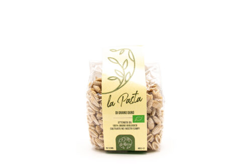 Gnocchetti di Grano Duro Bio