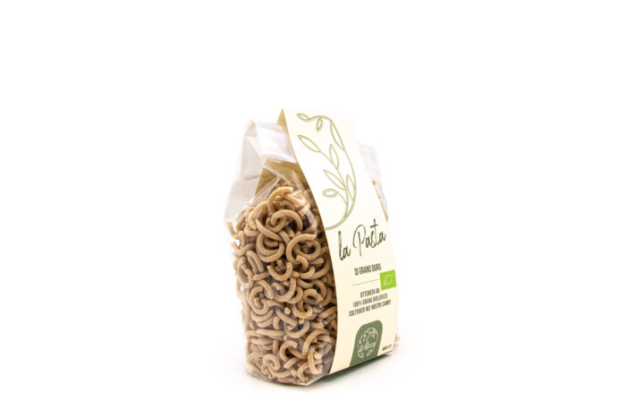 Gramigna di Grano Duro Bio - immagine 2