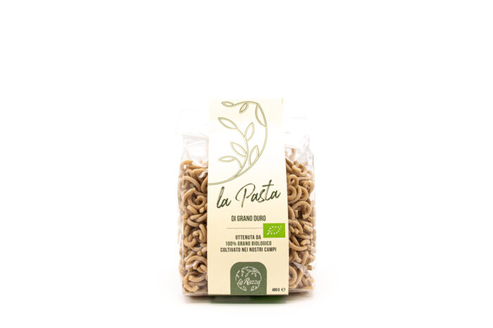 Gramigna di Grano Duro Bio