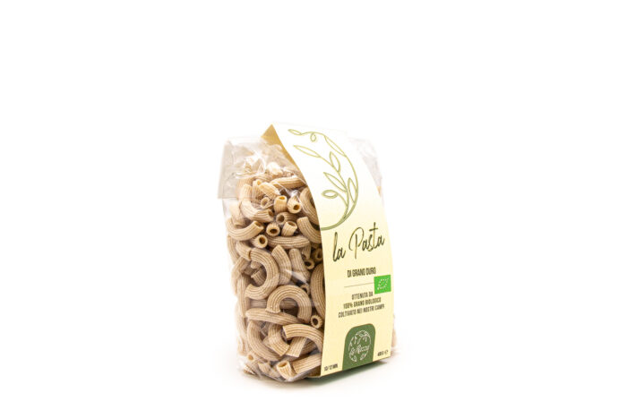 Sedanini di Grano Duro Bio - Image 2