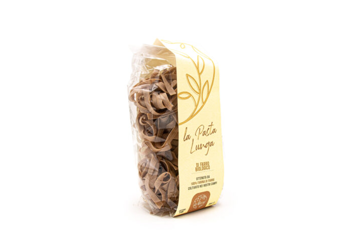 Tagliatelle a Nido di Farro Bio - Image 2