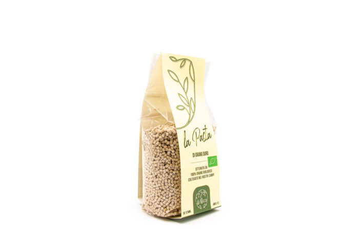 Tempestina di Grano Duro Bio - immagine 2