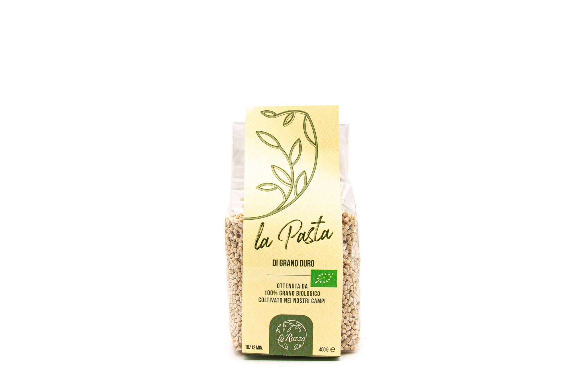 Tempestina di Grano Duro Bio