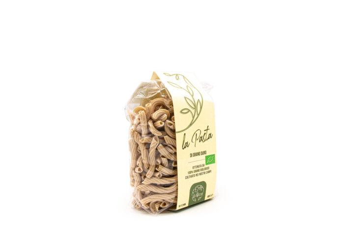 Torchietti di Grano Duro Bio - Image 2