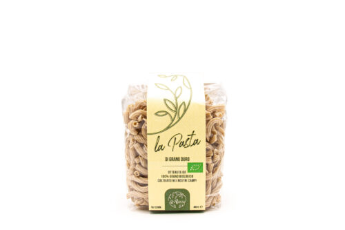 Torchietti di Grano Duro Bio