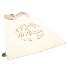 Shopper in tela La Razza - immagine 3
