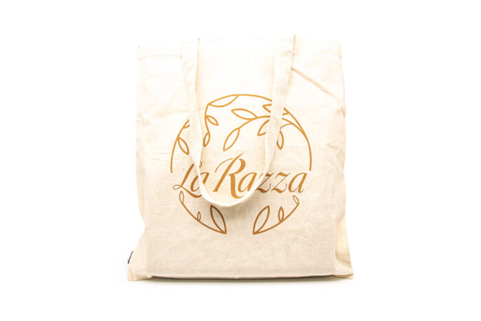 Shopper in tela La Razza