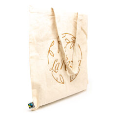Shopper in tela La Razza - immagine 2